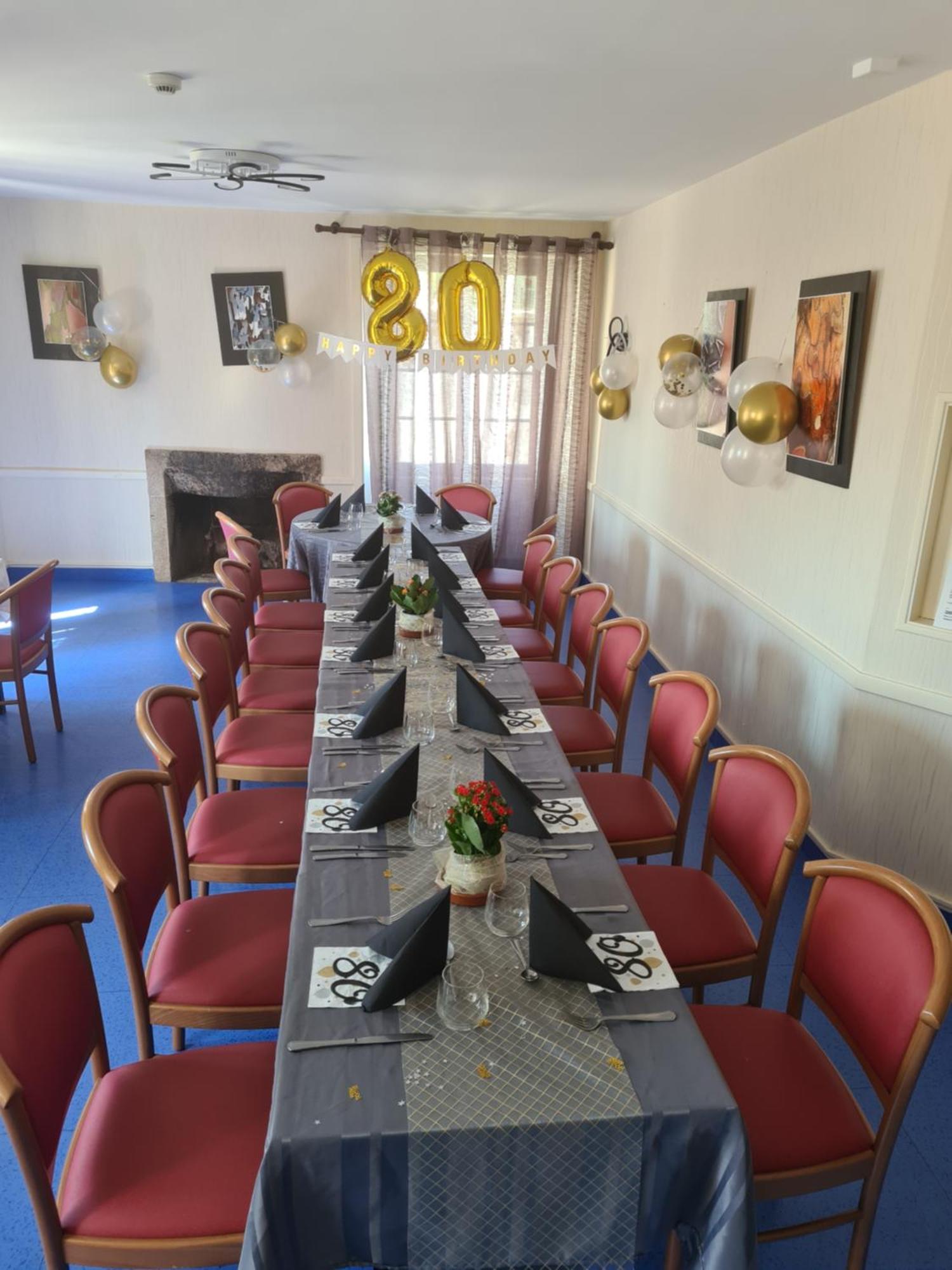 Hotel Saint Julien Aux Bois Eksteriør bilde