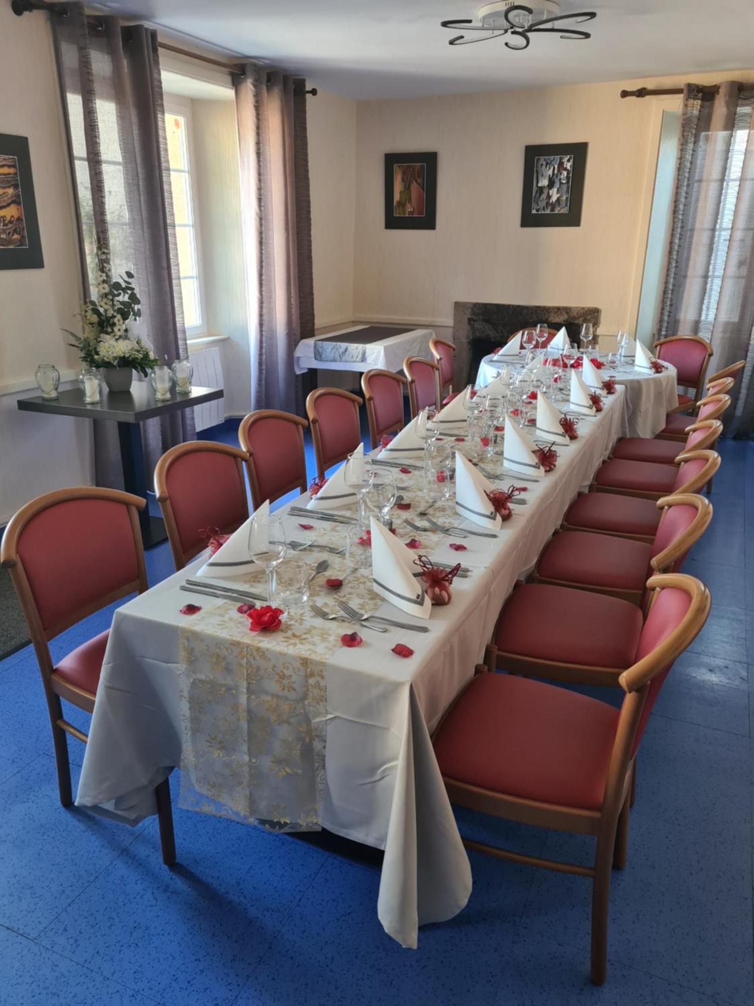 Hotel Saint Julien Aux Bois Eksteriør bilde