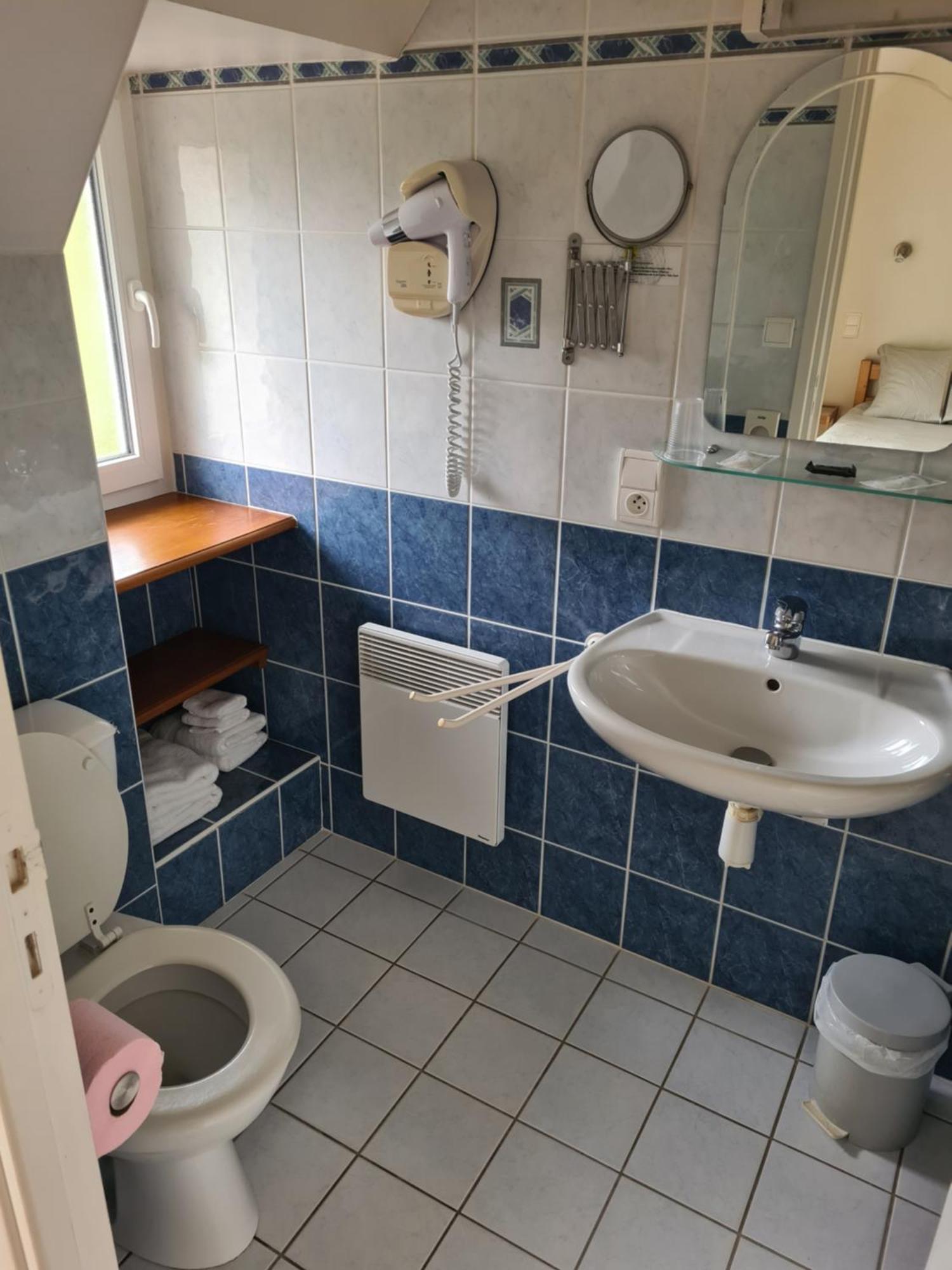 Hotel Saint Julien Aux Bois Eksteriør bilde